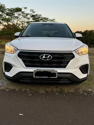 HYUNDAI CRETA 1.6 16V FLEX ATTITUDE AUTOMÁTICO